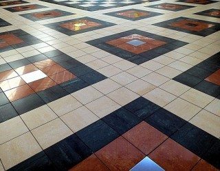 Ways to Protect Tile Flooring: Seal Grout