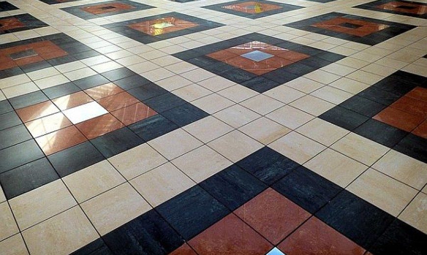 Ways to Protect Tile Flooring: Seal Grout
