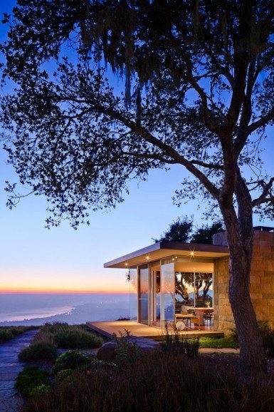 Carpinteria Foothills Residence in California Reveals Spectacular ...