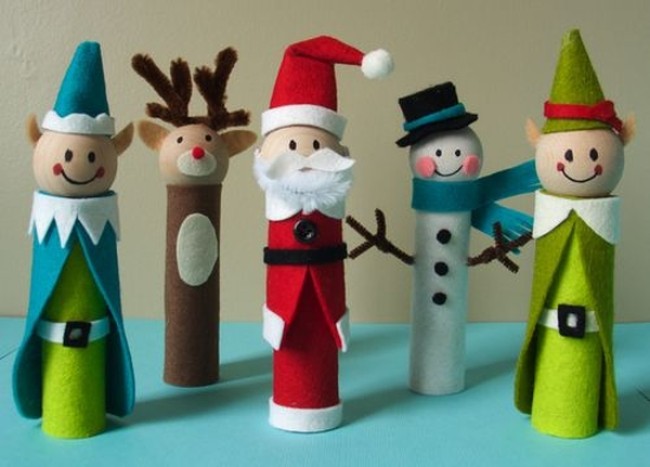 Christmas Kids' crafts