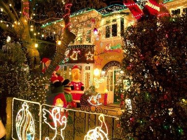 Christmas Lights: The Ultimate Way to Decorate Your Home | Decoist