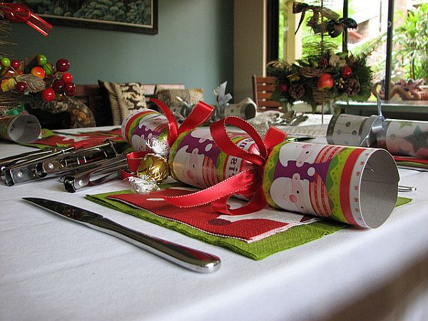 Christmas Table Decorations Inspiration 7