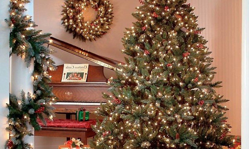 Christmas Tree Themes:  Making Xmas Really Worthy