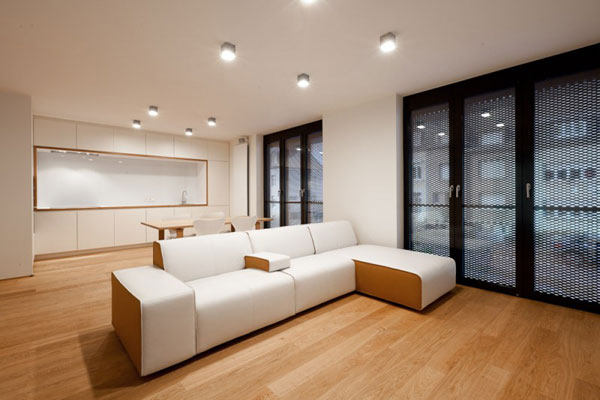 Contemporary Apartment from Metaform 9