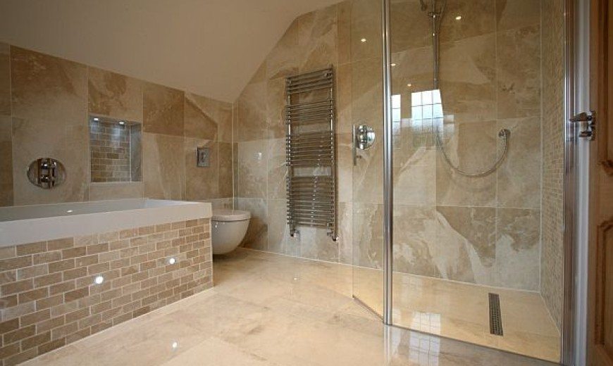 How to Create a Wet Room