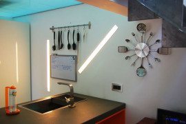 Dynamic Apartment Design in Cuneo