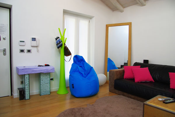 Dynamic Apartment Design in Cuneo 8