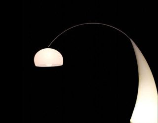 Floor Lamps by Viso are Bold and Beautiful