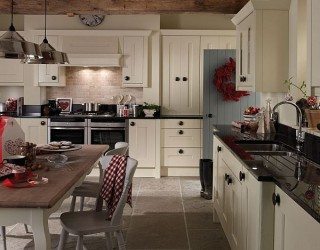 Decorating Your Kitchen For a Special Christmas