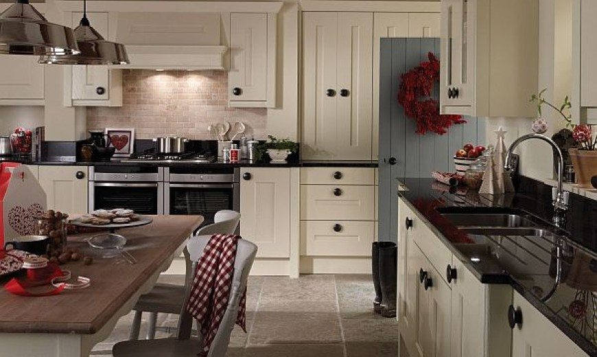 Decorating Your Kitchen For a Special Christmas