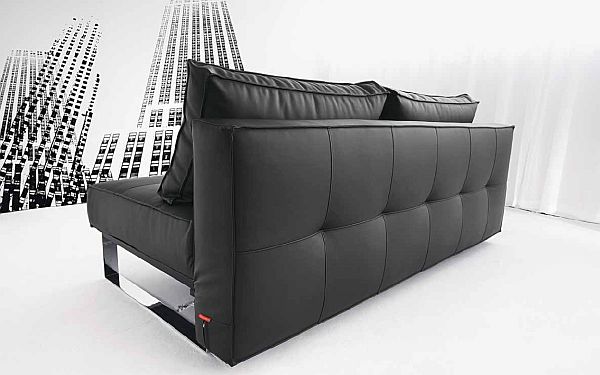 Leather-Sofa-Bed