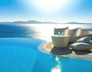 Exotic Mykonos Grand Hotel Welcomes You to Apollo’s Birthplace