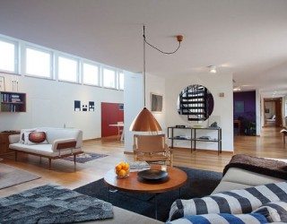 Exquisite Open-Plan Apartment in the Middle of Ostermalm