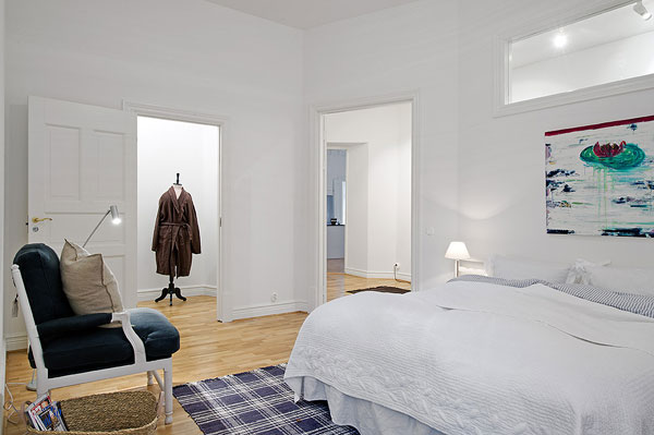 Scandinavian Apartment 20