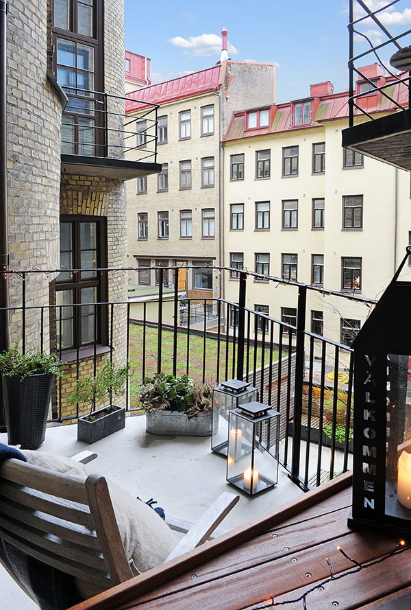 Scandinavian Apartment 24