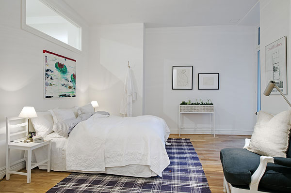 Scandinavian Apartment 6