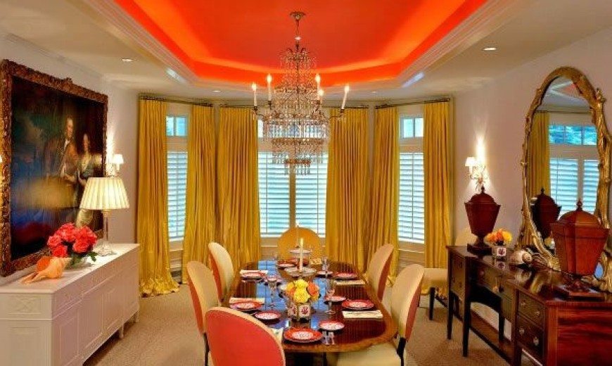 Tangerine Tango: Color of the Year for 2012