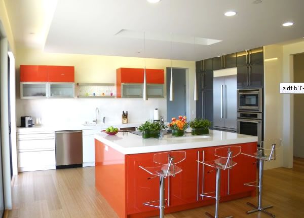 Tangerine-Tango-modern-kitchen