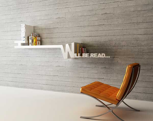 Target Book Shelf by Mebrure Oral 1