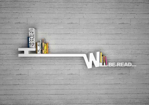 Target Book Shelf by Mebrure Oral 2