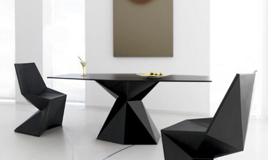 Modern Artistic Furniture You Would Want to Own