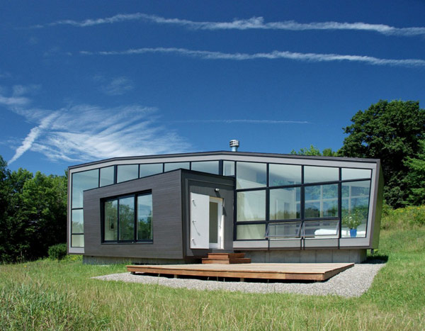 Weekend House by David Jay Weiner (2)