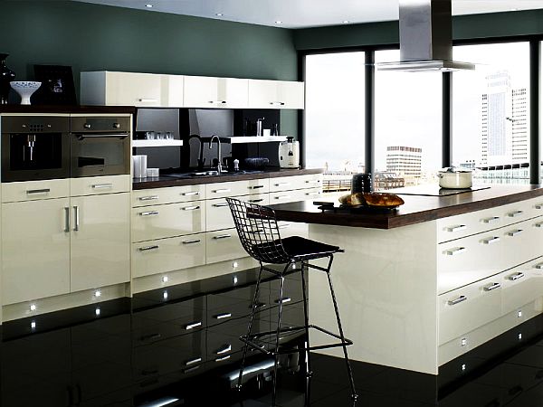 contemporary kitchen design