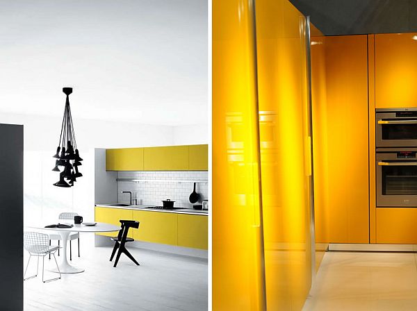 yellow-themed-kitchen-design