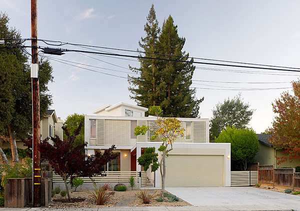 2 Bar House by Feldman Architecture