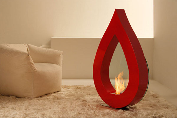 Acquaefuoco Fireplace Designs 1