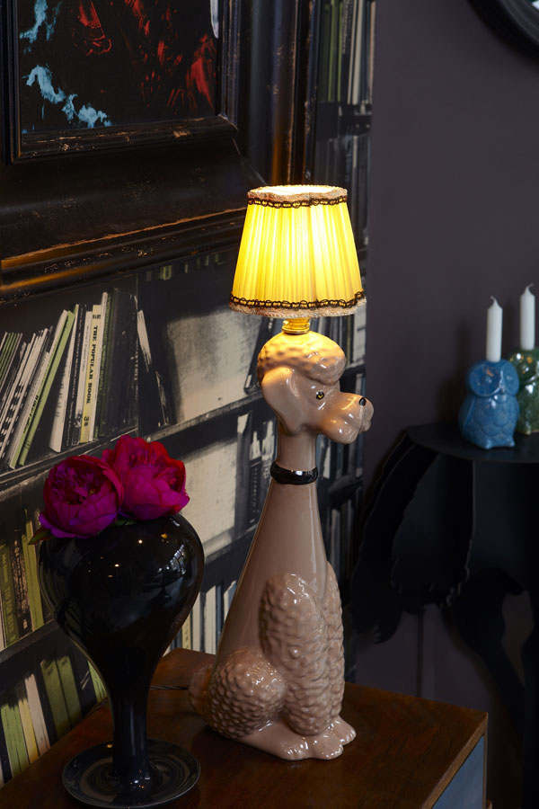 Animal Lamps by Atelier Abigail Ahern 2