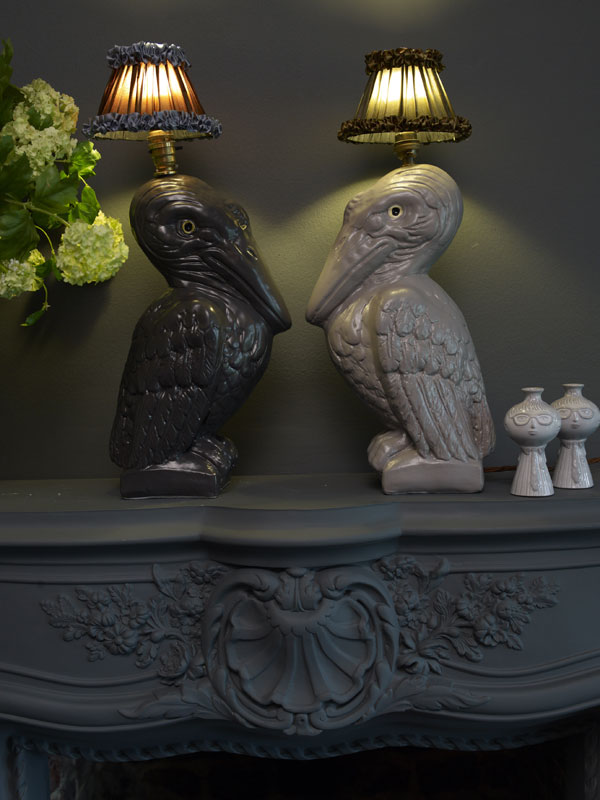 Animal Lamps by Atelier Abigail Ahern 5