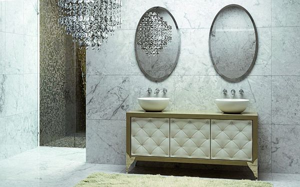 Bathroom Furniture Luxury Collection 2