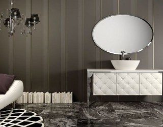 Bathroom Furniture: Luxury Collection by Branchetti