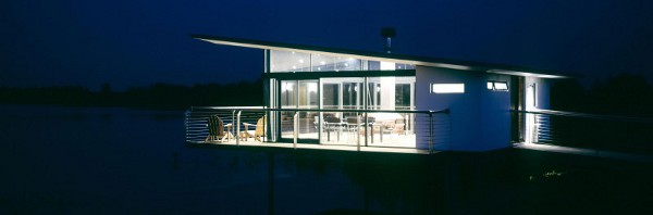 Boathouse by AR Design Studio 6