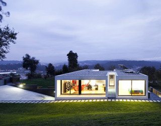 Casa Cambeses - a 300 square meter dream home in Portugal