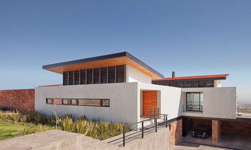 Chihuahua Casa Camino Best Suited for Semi- Arid Climate