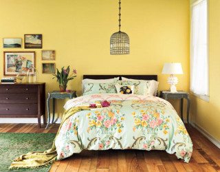 Five ideas to brighten up your Bedroom