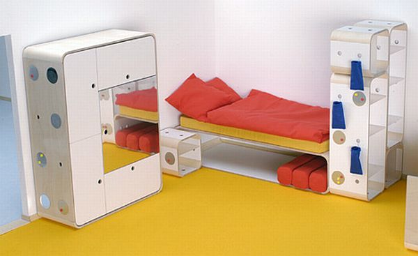 Furniture That Grows With Your Child 2