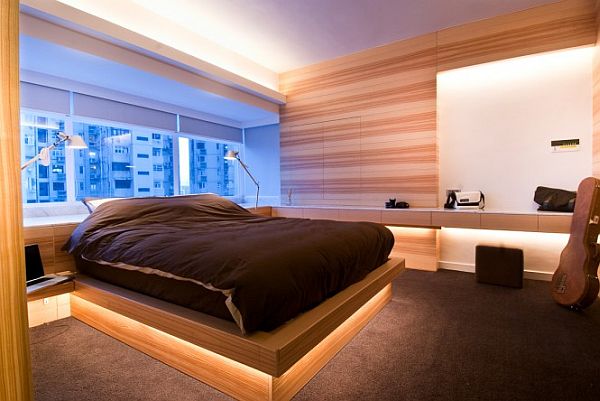 Hong-Kong-Wooden-Apartment-Decoration-6