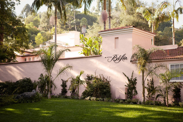 Hotel Bel Air in Los Angeles 1