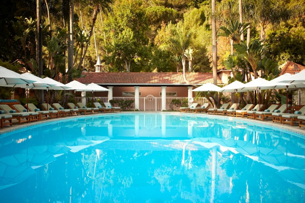 Hotel Bel Air in Los Angeles 2