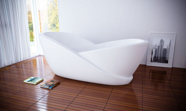 Infinity Bath Bathtub 2