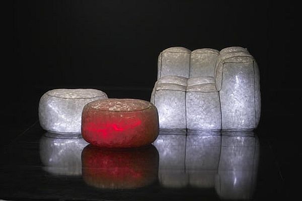 LED furniture