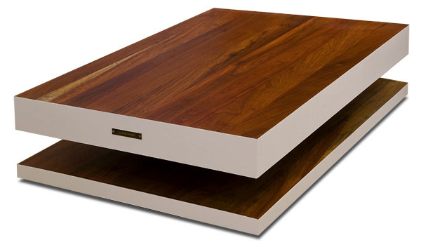 Layers Coffee Table by Jules & Jeremy