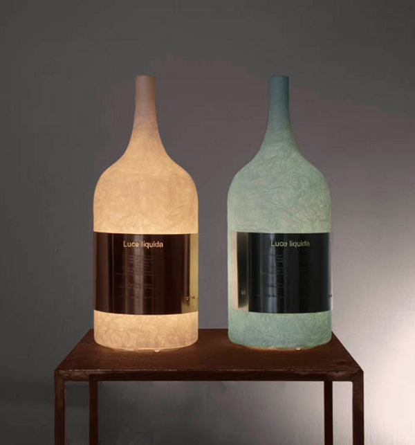 Luce Liquida lighting 5