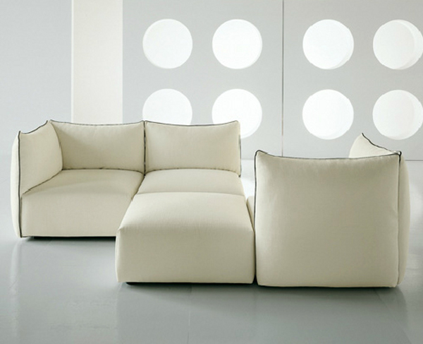 Modern Cozy Furniture - Settanta by Saba Italia 2