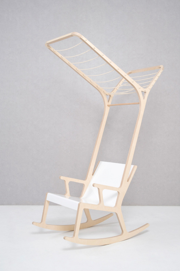 Objet O Chair by Song Seung-Yong 4