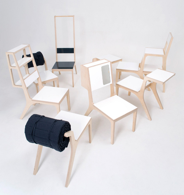 Objet O Chair by Song Seung-Yong 6