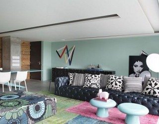 RL House: Brazilian Apartment Renovation 